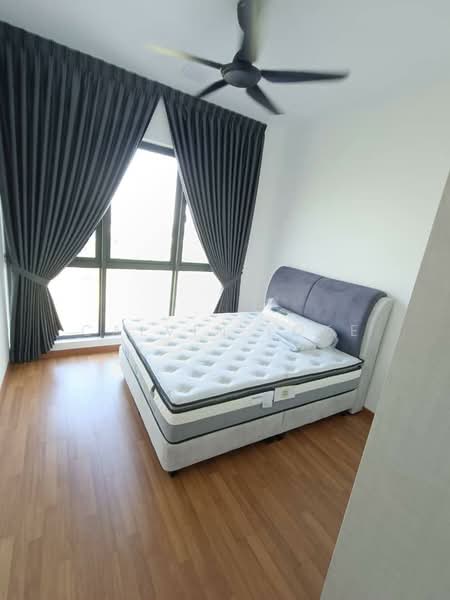 Service Residence for Rent at The Clio 2 Residences - Calvin Loke - Bedroom - PropertyGuru.com.my