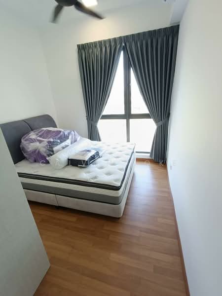 Service Residence for Rent at The Clio 2 Residences - Calvin Loke - Bedroom - PropertyGuru.com.my