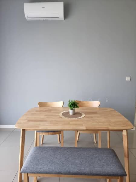 Service Residence for Rent at The Clio 2 Residences - Calvin Loke - Dining Room - PropertyGuru.com.my