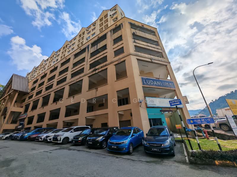 Shop for Rent in Ukay Perdana (Ulu Kelang) - Cedric Goey - PropertyGuru.com.my