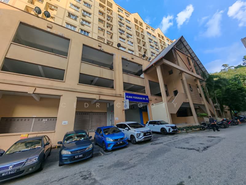 Shop for Rent in Ukay Perdana (Ulu Kelang) - Cedric Goey - PropertyGuru.com.my