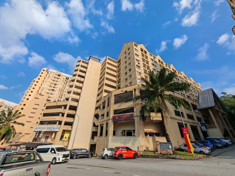 Shop for Rent in Ukay Perdana (Ulu Kelang) - Cedric Goey - PropertyGuru.com.my