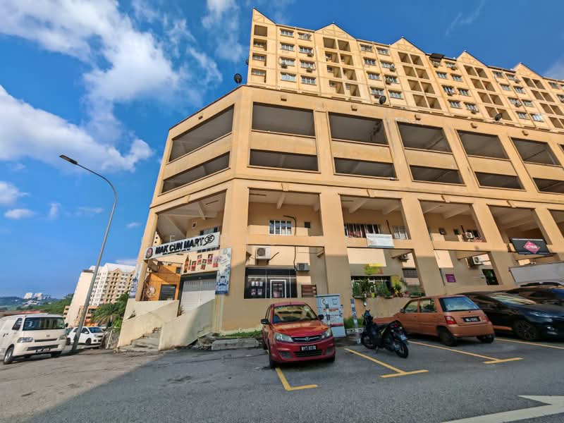 Shop for Rent in Ukay Perdana (Ulu Kelang) - Cedric Goey - PropertyGuru.com.my