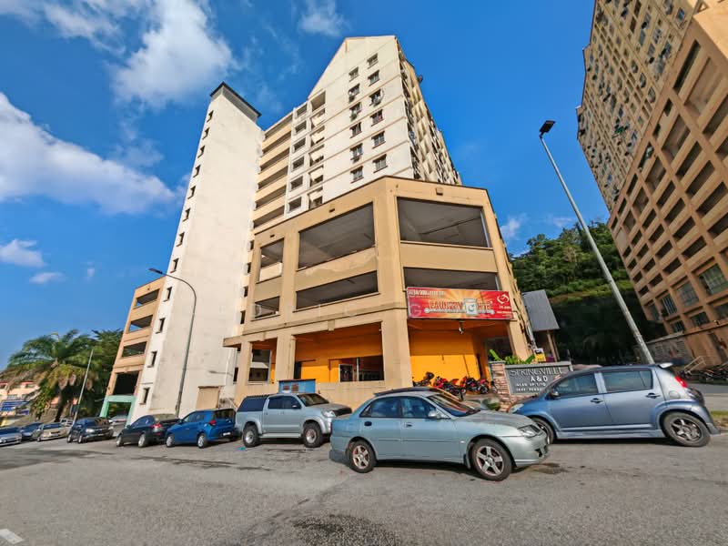 Shop for Rent in Ukay Perdana (Ulu Kelang) - Cedric Goey - PropertyGuru.com.my