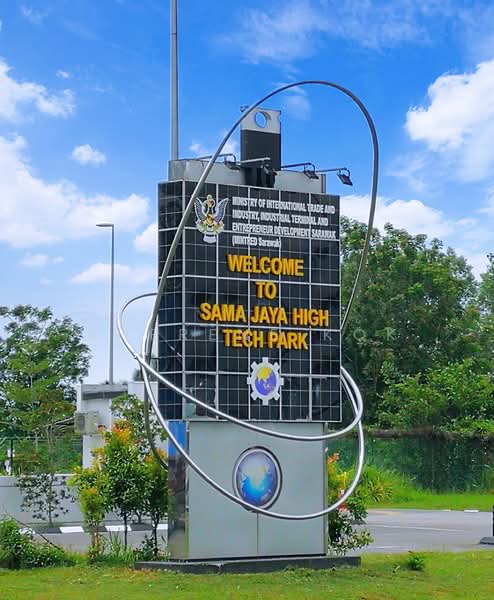 Industrial Land for Sale in Kuching (Sarawak) - Sherene Kok - PropertyGuru.com.my