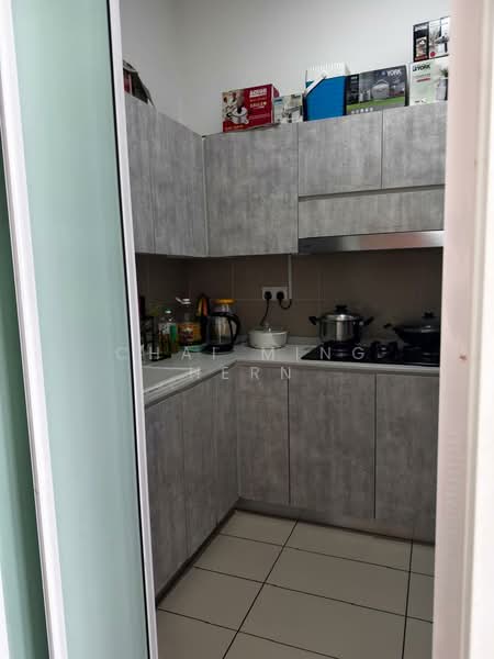 Service Residence for Rent at The Cruise Residence - Chai Ming Hern - Kitchen - PropertyGuru.com.my