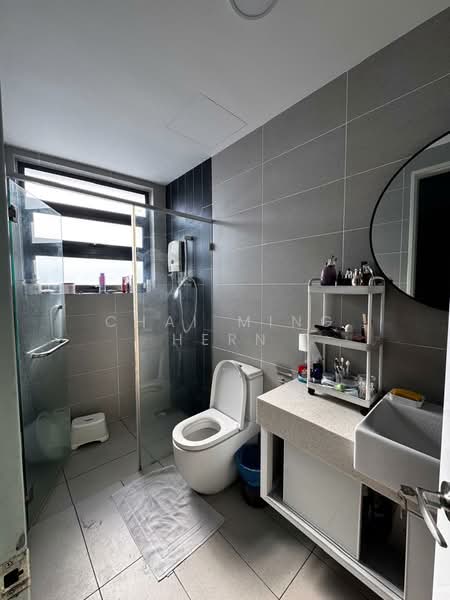 Service Residence for Rent at The Cruise Residence - Chai Ming Hern - Bathroom - PropertyGuru.com.my