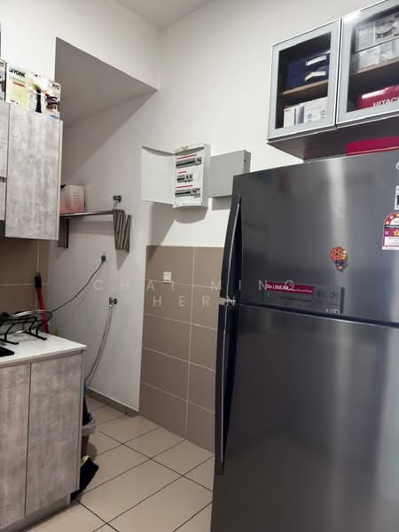 Service Residence for Rent at The Cruise Residence - Chai Ming Hern - Kitchen - PropertyGuru.com.my
