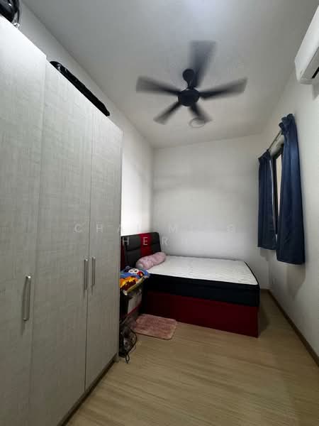 Service Residence for Rent at The Cruise Residence - Chai Ming Hern - Bedroom - PropertyGuru.com.my