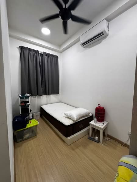 Service Residence for Rent at The Cruise Residence - Chai Ming Hern - Bedroom - PropertyGuru.com.my