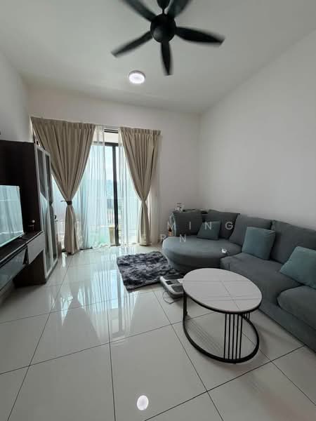 Service Residence for Rent at The Cruise Residence - Chai Ming Hern - Living Room - PropertyGuru.com.my