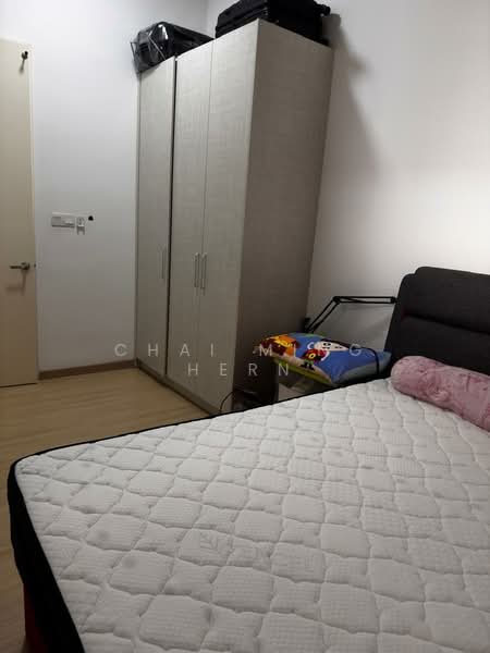 Service Residence for Rent at The Cruise Residence - Chai Ming Hern - Bedroom - PropertyGuru.com.my
