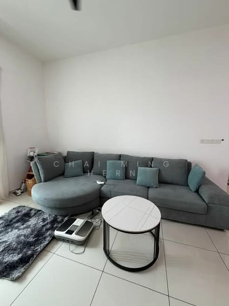 Service Residence for Rent at The Cruise Residence - Chai Ming Hern - Living Room - PropertyGuru.com.my