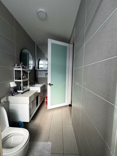 Service Residence for Rent at The Cruise Residence - Chai Ming Hern - Bathroom - PropertyGuru.com.my