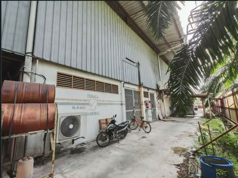 Factory for Sale in Kapar Industrial Park (Kapar) - Milo Chan - Exterior - PropertyGuru.com.my