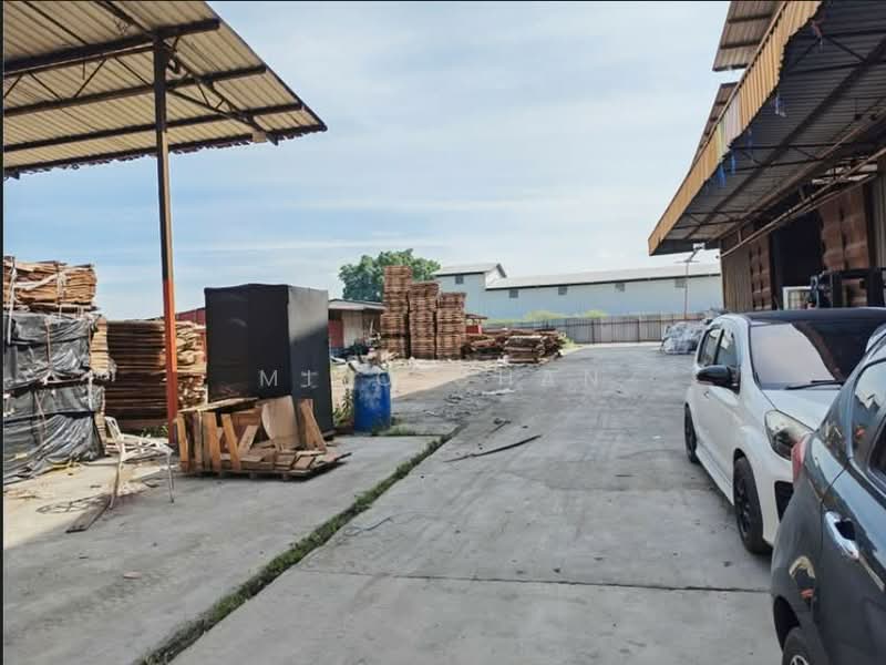 Factory for Sale in Kapar Industrial Park (Kapar) - Milo Chan - Exterior - PropertyGuru.com.my
