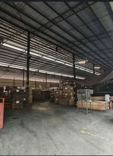 Factory for Sale in Kapar Industrial Park (Kapar) - Milo Chan - Interior - PropertyGuru.com.my