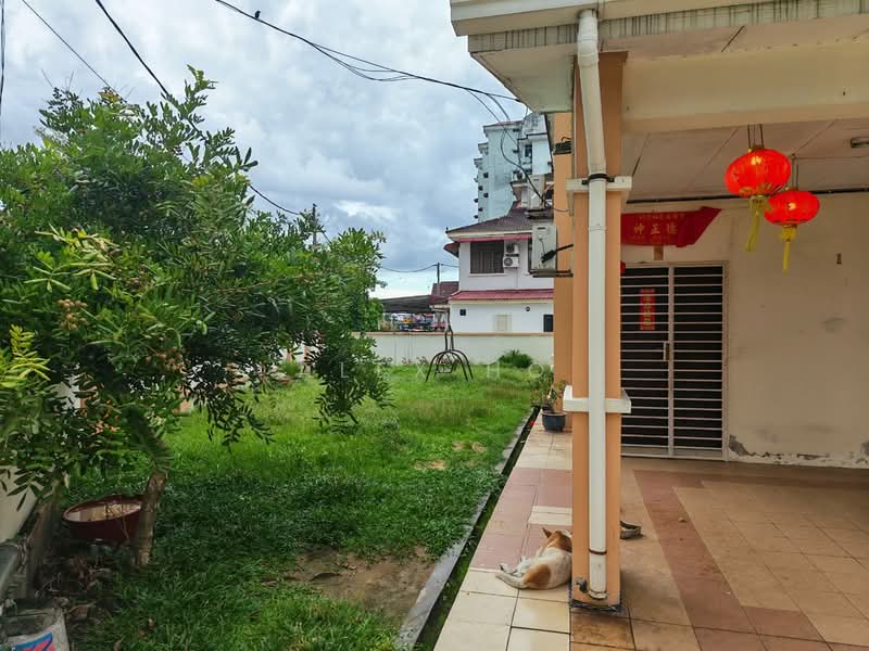 2-storey Terraced House for Sale in Taman Mawar (Butterworth) - Alex Ho - Exterior - PropertyGuru.com.my