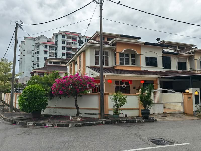 2-storey Terraced House for Sale in Taman Mawar (Butterworth) - Alex Ho - Exterior - PropertyGuru.com.my
