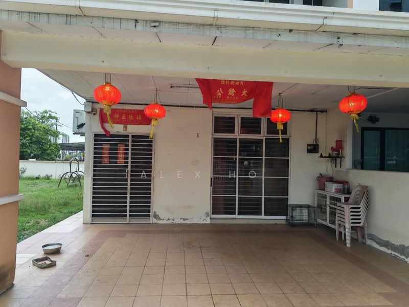 2-storey Terraced House for Sale in Taman Mawar (Butterworth) - Alex Ho - Exterior - PropertyGuru.com.my