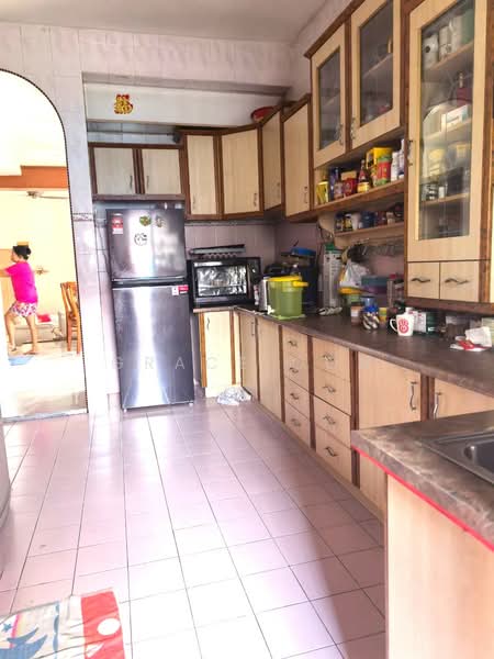 Rumah Teres 2 Tingkat untuk Dijual di Bandar Sungai Long (Selangor) - Grace Oon - Kitchen - PropertyGuru.com.my