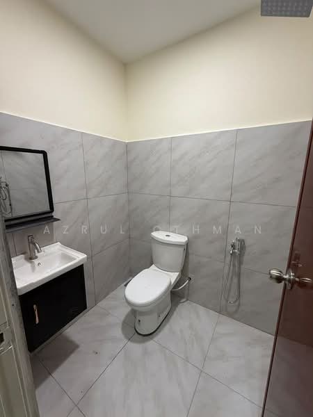 Rumah Teres 1 Tingkat untuk Dijual di Taman Bukit Mutiara (Seremban) - Azrul Othman - Bathroom - PropertyGuru.com.my