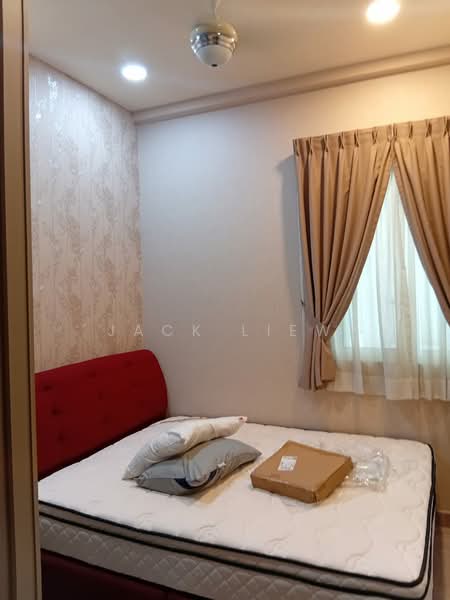 Condominium for Rent at Scenaria @ North Kiara Hills - Jack Liew - Bedroom - PropertyGuru.com.my