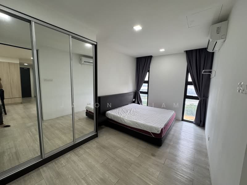 Servis Apartment untuk Disewa di Sky Park - Jason Chiam - Bedroom - PropertyGuru.com.my