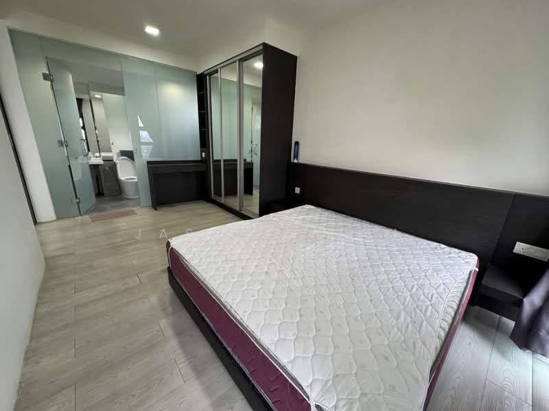 Servis Apartment untuk Disewa di Sky Park - Jason Chiam - Bedroom - PropertyGuru.com.my