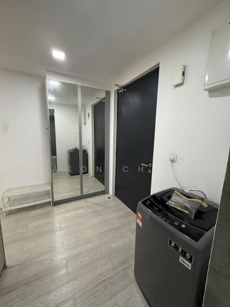Servis Apartment untuk Disewa di Sky Park - Jason Chiam - Entrance - PropertyGuru.com.my