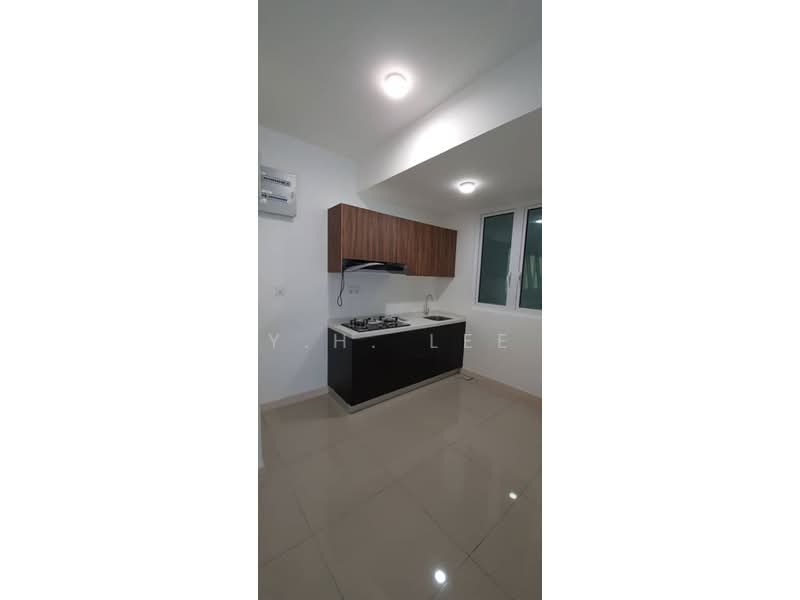 Servis Apartment untuk Disewa di Sentul Point - Y.H. Lee - Kitchen - PropertyGuru.com.my