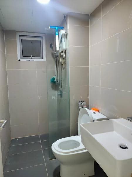 Service Residence for Rent at Sentul Point - Y.H. Lee - Bathroom - PropertyGuru.com.my