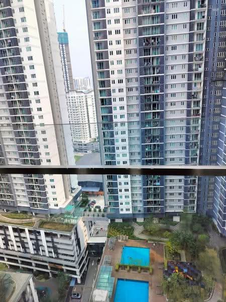 Service Residence for Rent at Sentul Point - Y.H. Lee - Exterior - PropertyGuru.com.my
