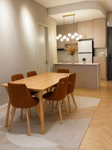 Servis Apartment untuk Disewa di Sunway Avila Residences - Hamizah . - Kitchen - PropertyGuru.com.my