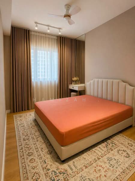 Servis Apartment untuk Disewa di Sunway Avila Residences - Hamizah . - Bedroom - PropertyGuru.com.my