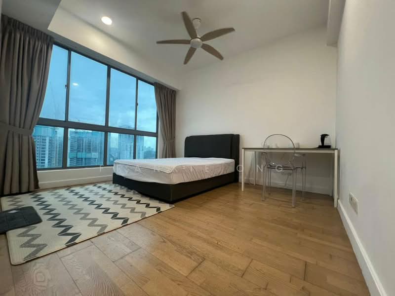Servis Apartment untuk Disewa di Gateway Kiaramas Residences - Frankie Ong - PropertyGuru.com.my