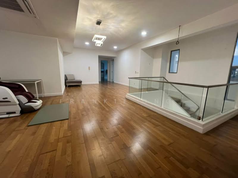 Servis Apartment untuk Disewa di Gateway Kiaramas Residences - Frankie Ong - PropertyGuru.com.my