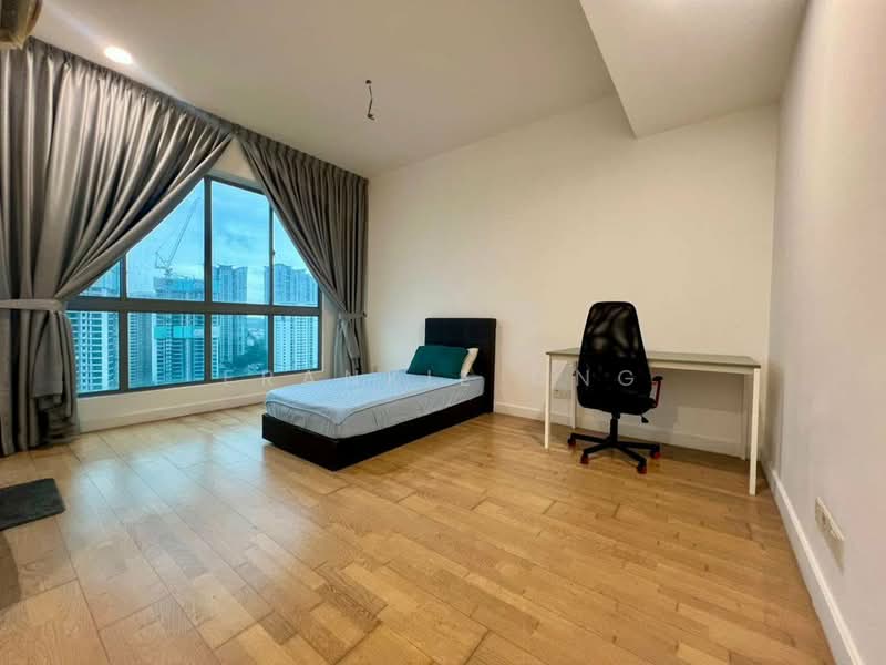 Servis Apartment untuk Disewa di Gateway Kiaramas Residences - Frankie Ong - PropertyGuru.com.my