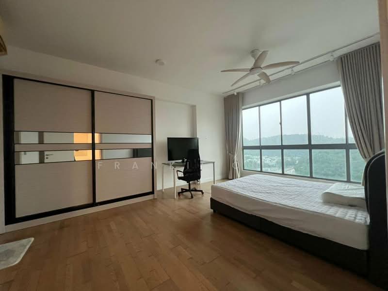 Servis Apartment untuk Disewa di Gateway Kiaramas Residences - Frankie Ong - PropertyGuru.com.my