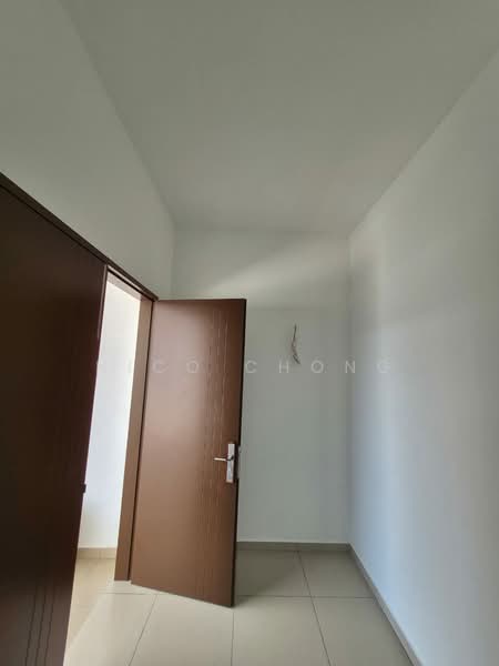 Rumah Teres 2 Tingkat untuk Dijual di Kampung Sentosa Barat (Pasir Gudang) - Nico Chong - Entrance - PropertyGuru.com.my