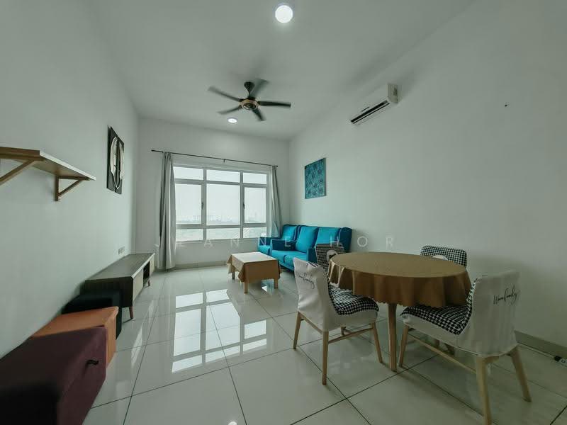 Condominium for Rent at La Thea Residences - Jeanne Hor - Living Room - PropertyGuru.com.my
