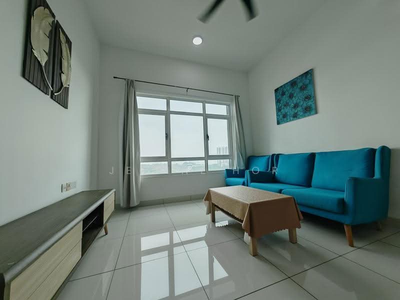 Condominium for Rent at La Thea Residences - Jeanne Hor - Living Room - PropertyGuru.com.my