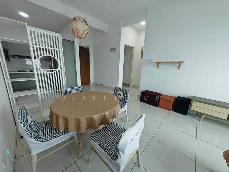 Condominium for Rent at La Thea Residences - Jeanne Hor - Dining Room - PropertyGuru.com.my