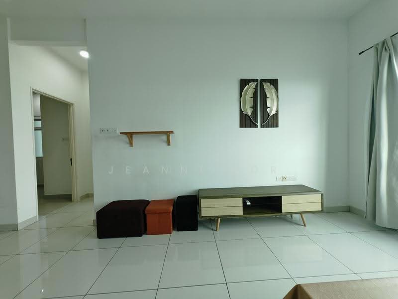 Condominium for Rent at La Thea Residences - Jeanne Hor - Living Room - PropertyGuru.com.my