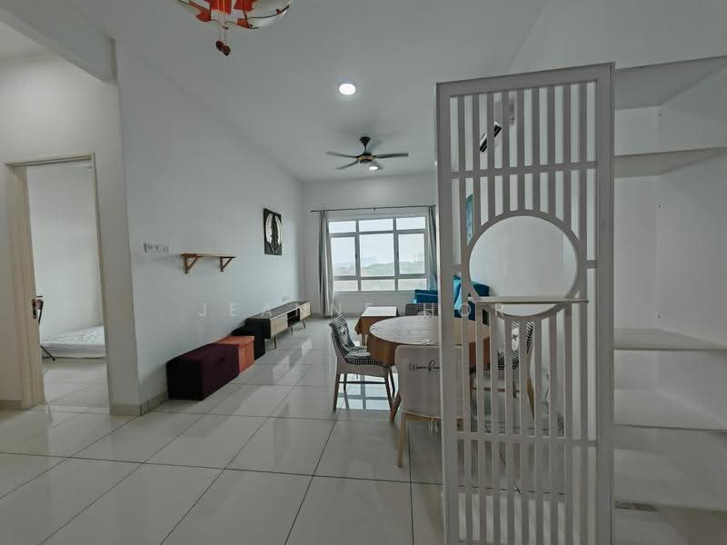 Condominium for Rent at La Thea Residences - Jeanne Hor - Living Room - PropertyGuru.com.my