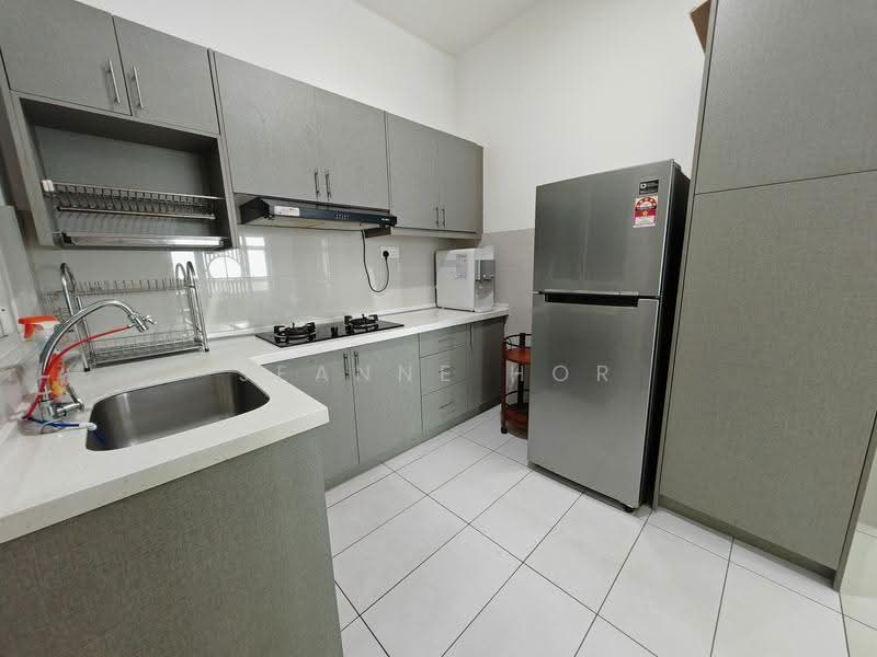 Condominium for Rent at La Thea Residences - Jeanne Hor - Kitchen - PropertyGuru.com.my