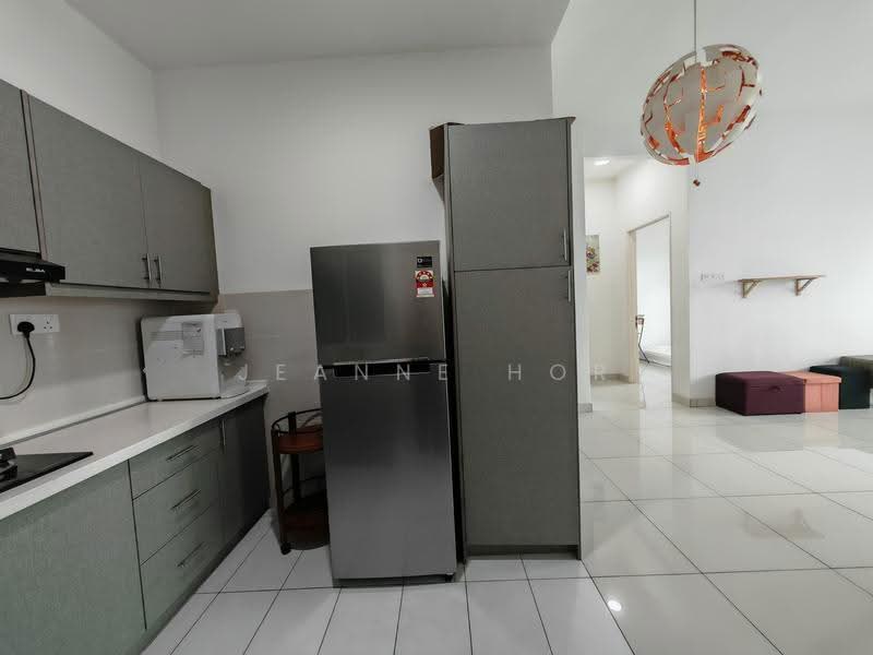Condominium for Rent at La Thea Residences - Jeanne Hor - Kitchen - PropertyGuru.com.my