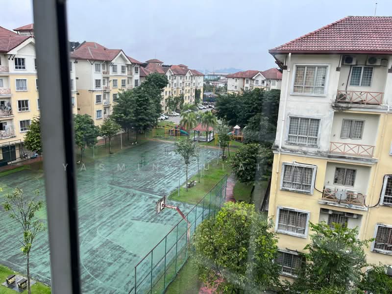 Pangsapuri untuk Dijual di Pangsapuri Seroja - Yasmin Sulaiman - Exterior - PropertyGuru.com.my