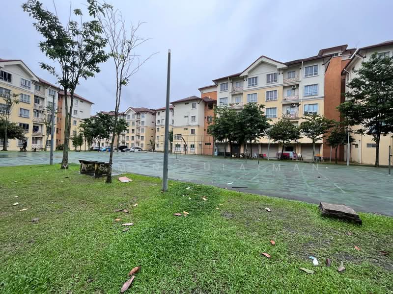 Pangsapuri untuk Dijual di Pangsapuri Seroja - Yasmin Sulaiman - Exterior - PropertyGuru.com.my