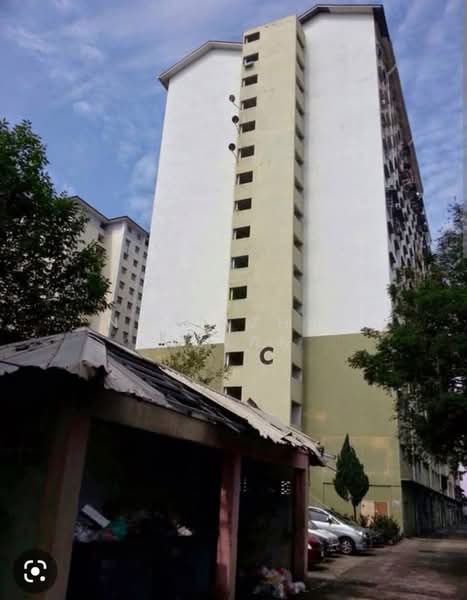 Rumah Flat untuk Dijual di Taman Medan Cahaya - Nor Azhar Azlan - Exterior - PropertyGuru.com.my